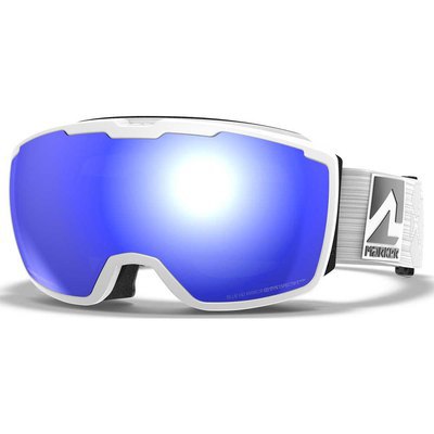 Marker Perspective+ Ski Goggles Weiß Blue HD Mirror/CAT3+Clarity Mirror/CAT1 von Marker
