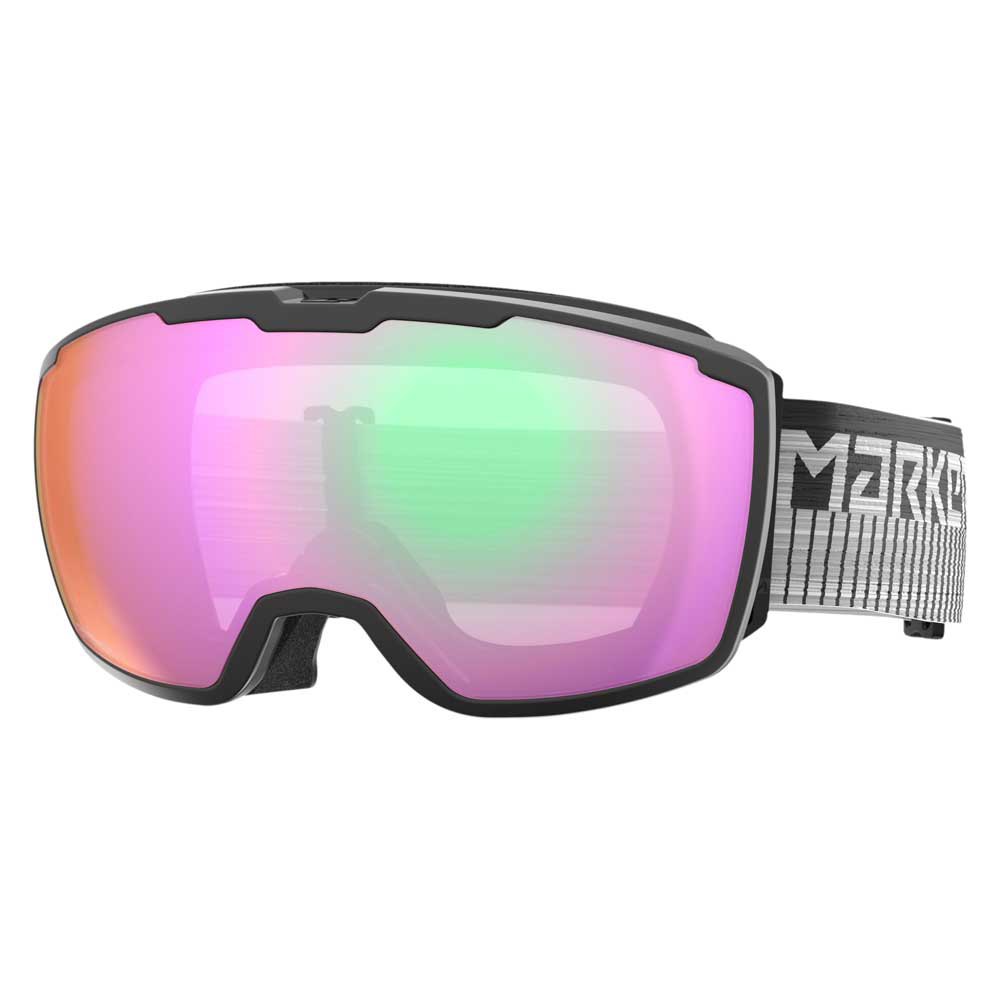 Marker Perspective Ski Goggles Schwarz Clarity Mirror/CAT1 von Marker