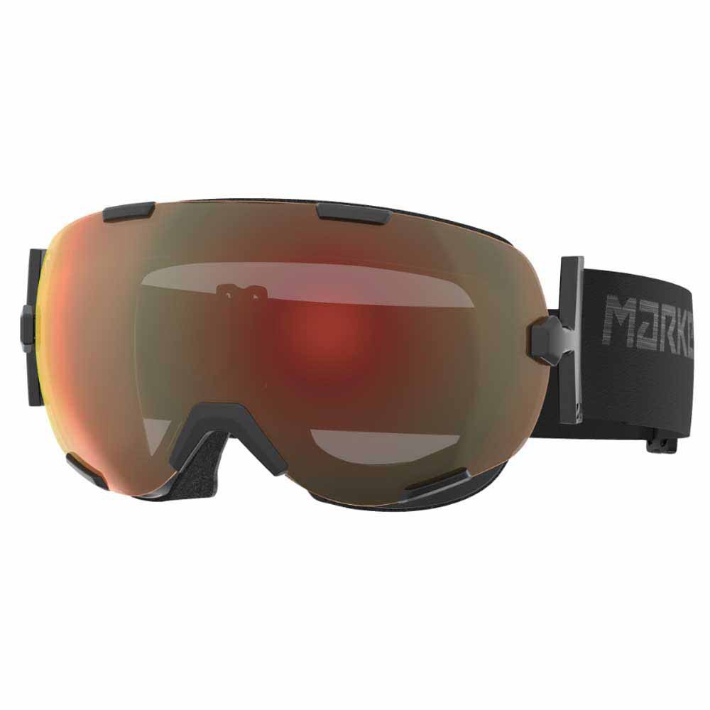 Marker Projector Ski Goggles Schwarz Clarity Mirror/CAT1 von Marker