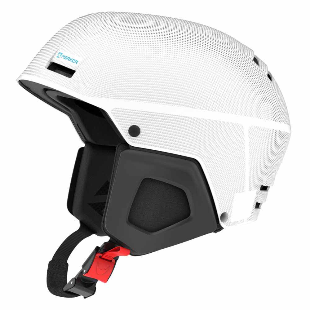 Marker Rental Fe Helmet Weiß L von Marker