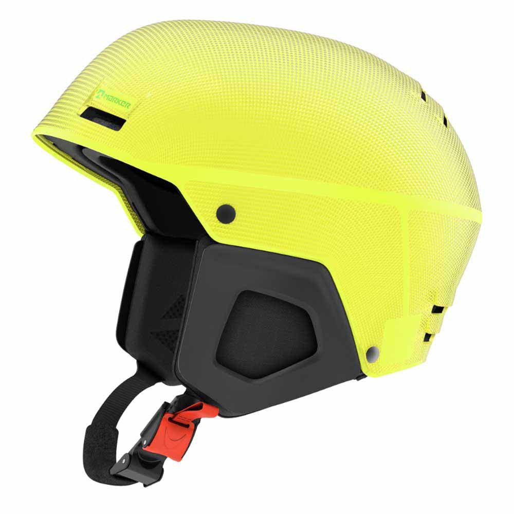 Marker Rental Junior Helmet Gelb 47-51 cm von Marker