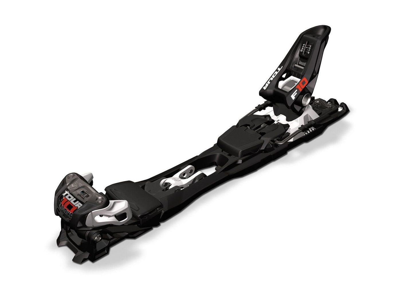 Marker Skibindung F10 TOUR S265-325 90MM BLACK/WHITE 0 - von Marker