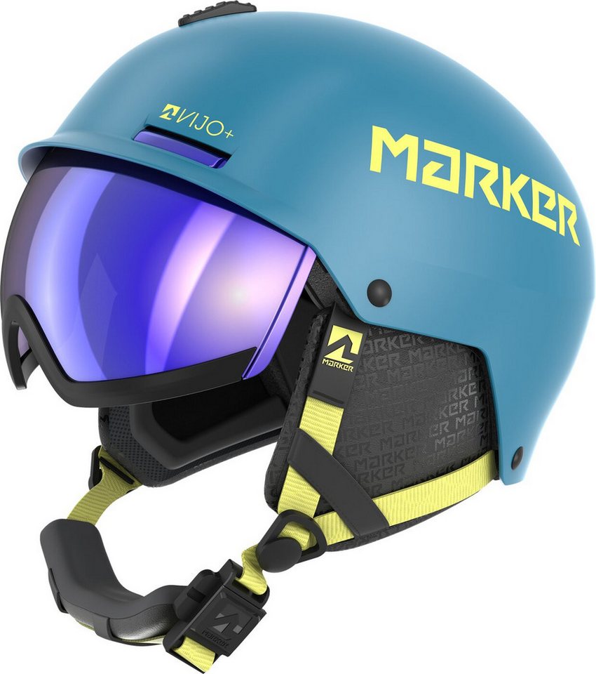 Marker Skihelm VIJO+ 02 BLUE/YELLOW von Marker