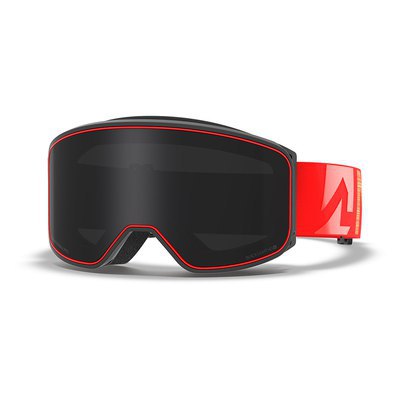 Marker Spectator Ski Goggles Rot Black Light HD/CAT2 von Marker