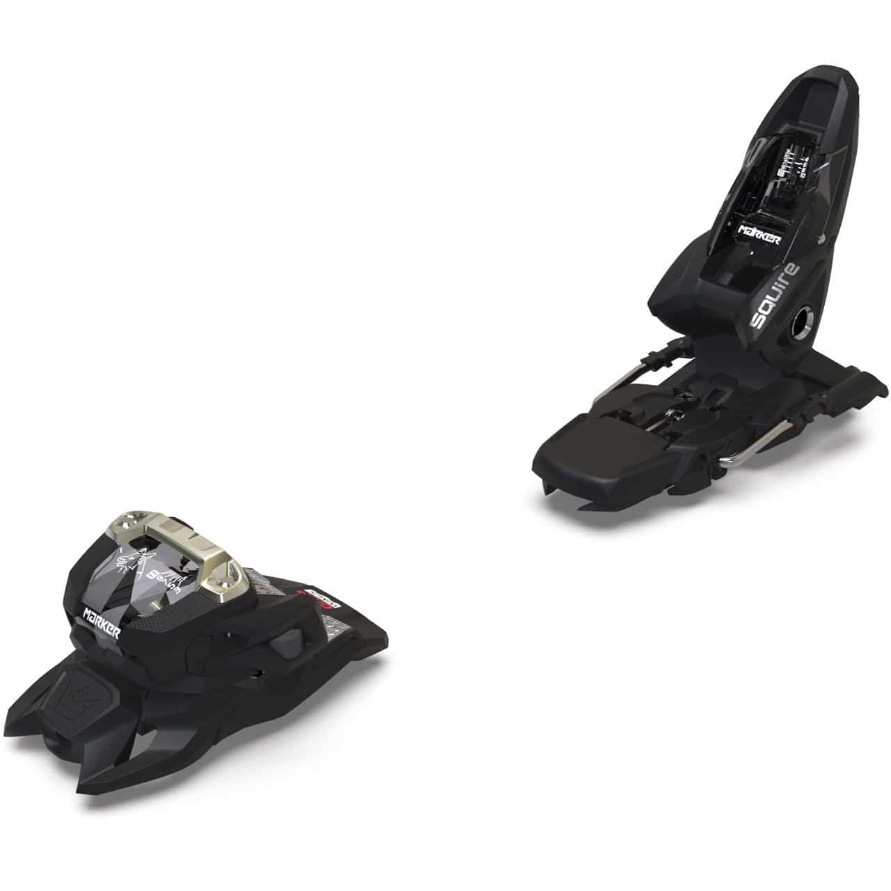 Marker Squire 11 black von Marker