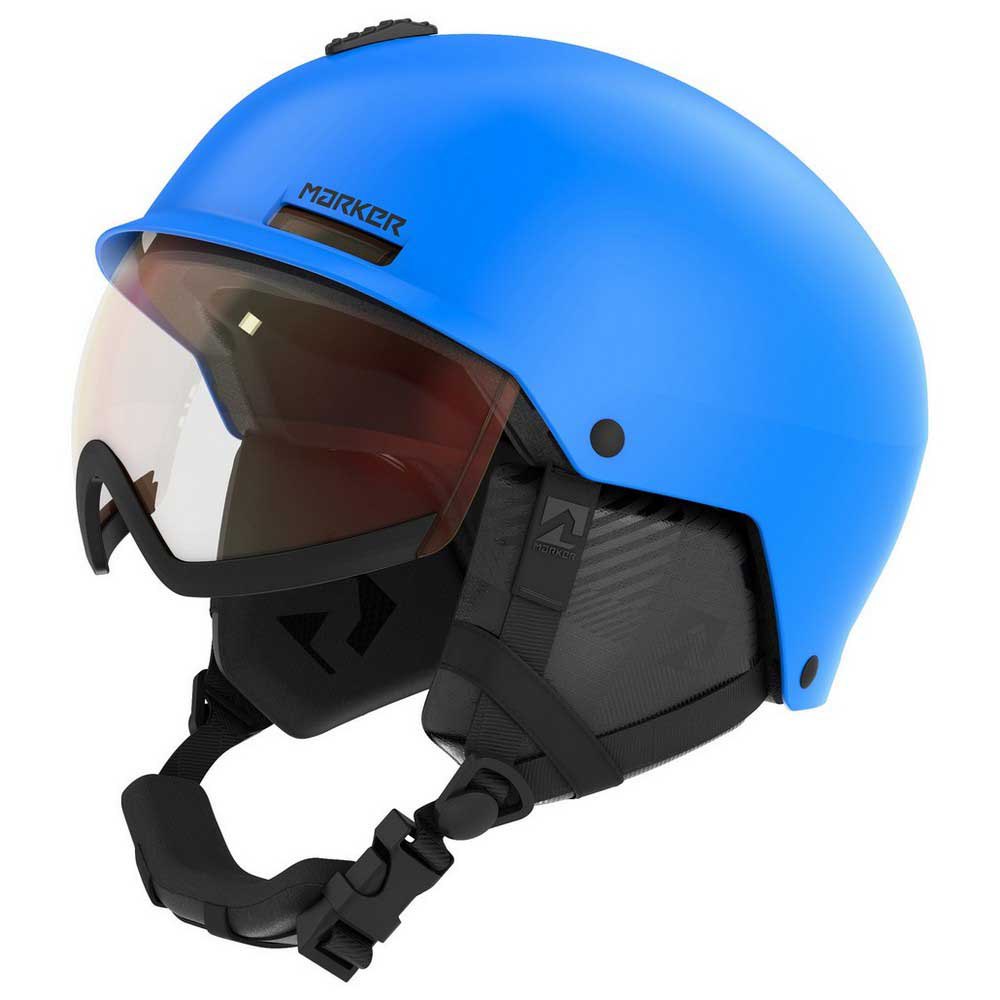 Marker Vijo Helmet Blau 47-51 cm von Marker