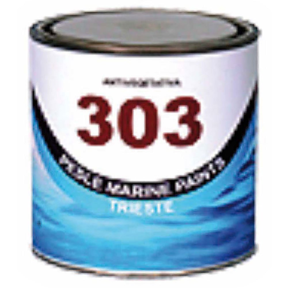 Marlin Marine 303 10 L Antifouling Paint Weiß von Marlin Marine