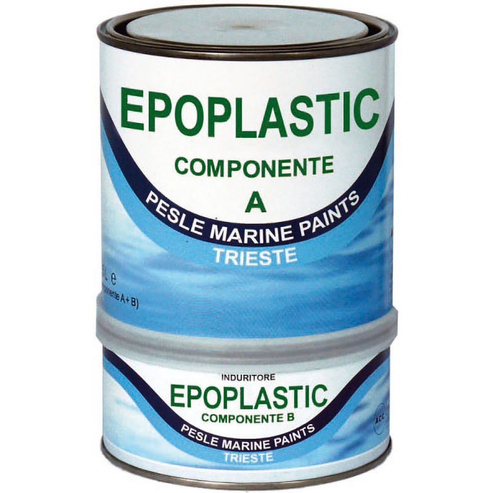 Marlin Marine Epoplastic 0.75 L Cleaner Weiß von Marlin Marine