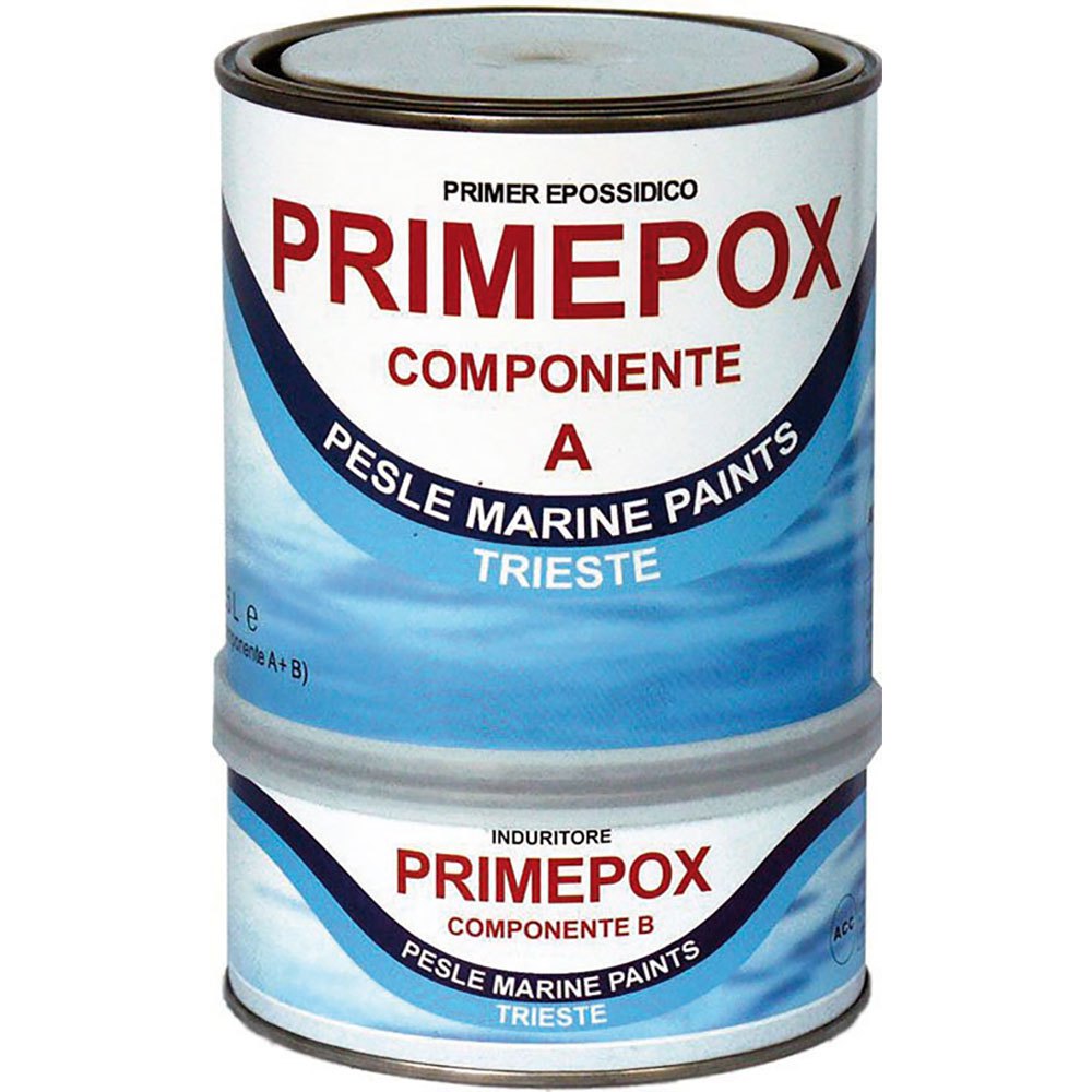 Marlin Marine Primepox 2.50 L Cleaner Rot von Marlin Marine