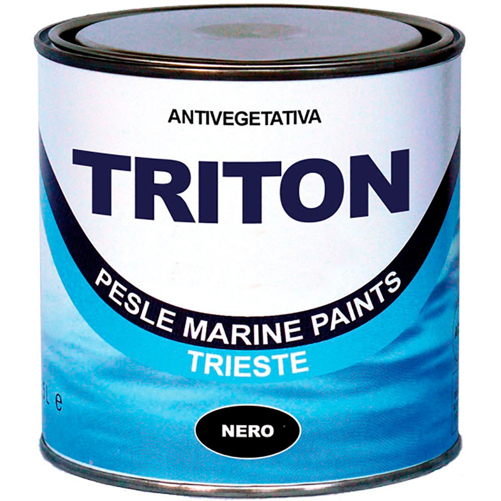 Marlin Marine Triton 0.75 L Antifouling Paint Schwarz von Marlin Marine