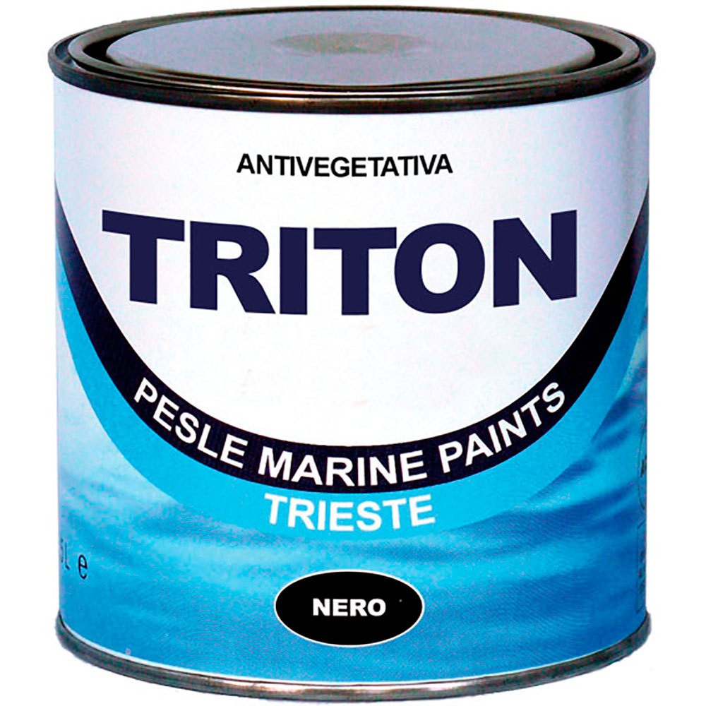 Marlin Marine Triton 2.50 L Antifouling Paint Schwarz von Marlin Marine