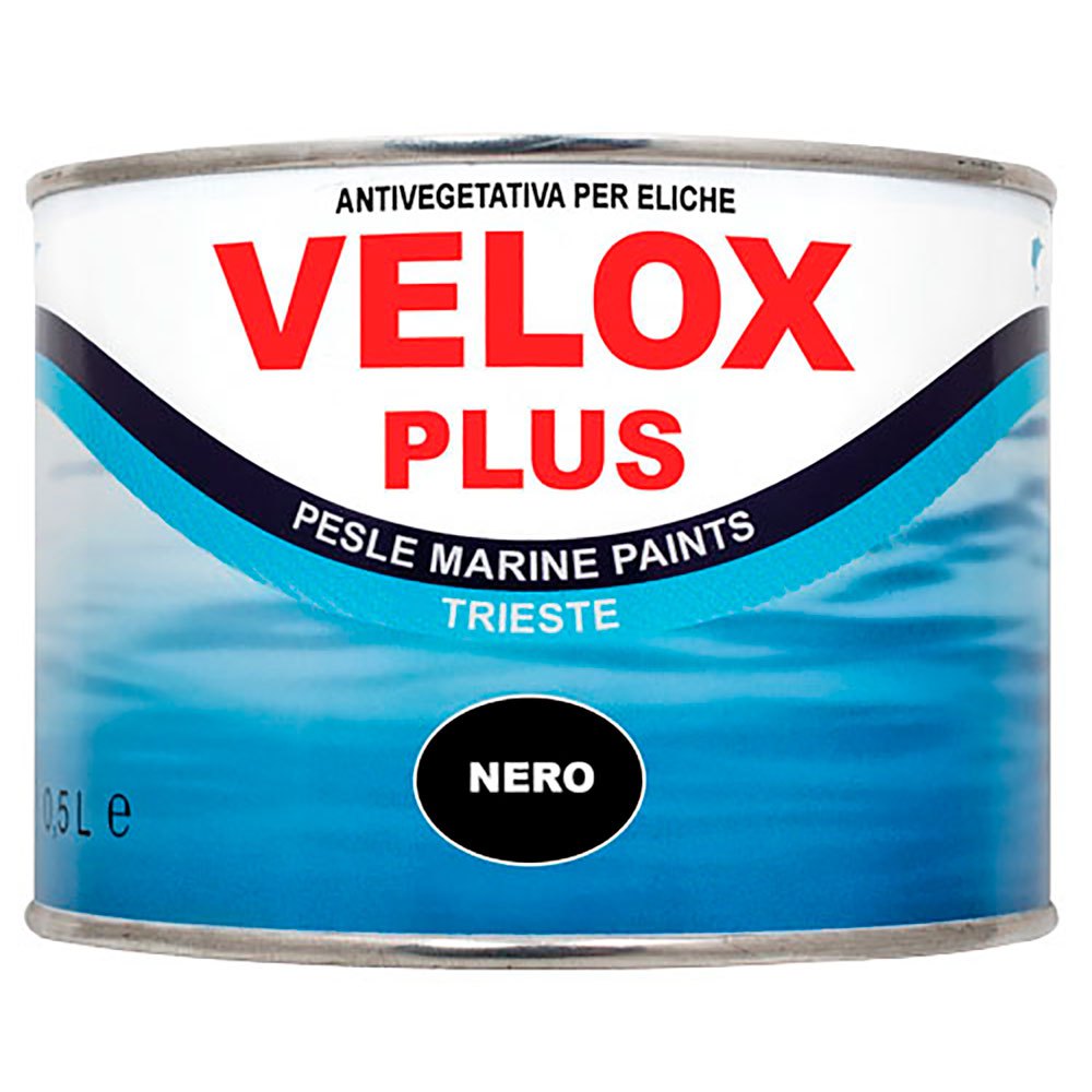 Marlin Marine Velox 0.25 L Antifouling Paint Schwarz von Marlin Marine