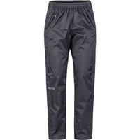 MARMOT Wm PreCip Eco Full Zip Pant S von Marmot