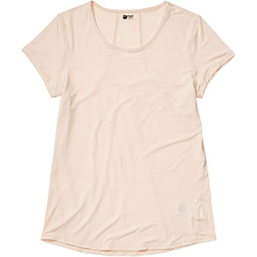 Marmot Damen Aura T-Shirt, Mandarin Mist, S von Marmot