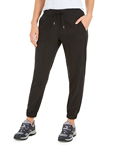 Marmot Damen Avision Jogger Strumpfhose, Black, XL von Marmot