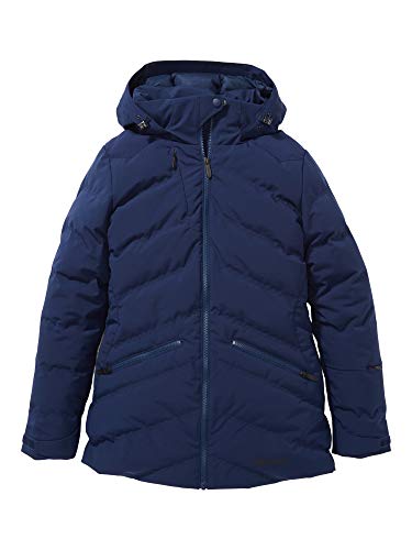 Marmot Damen Wasserdichte, Warme Ski- Und Snowboard-jacke, Atmungsaktive Winterjacke Mit Schneefang, Auch Als Winddichter Regenmantel Nutzbar Wm's Val D'Sere Jacket, Arctic Navy/Arctic Navy, S, 79240 von Marmot