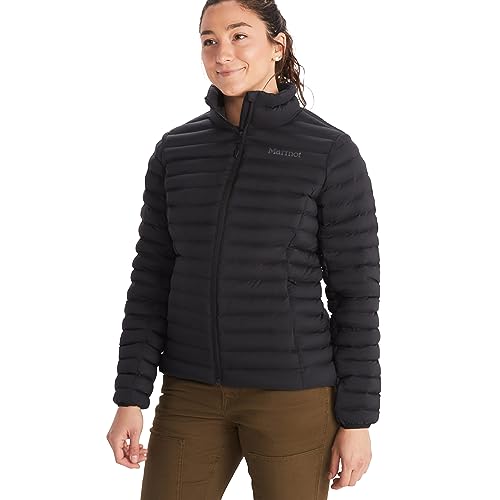 Marmot Damen Echo Featherless Jacket, Ultra-leichte isolierte Winterjacke, warme Outdoorjacke, wasserabweisende Steppjacke, winddichte Funktionsjacke, klein packbar von Marmot