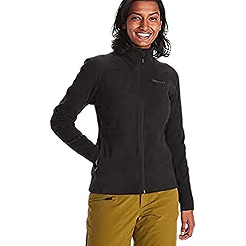 Marmot Damen Reactor Polartec Jacket, Warme Fleecejacke, Outdoor-Jacke mit durchgehendem Reißverschluss, atmungsaktiver und windbeständiger Sweater von Marmot