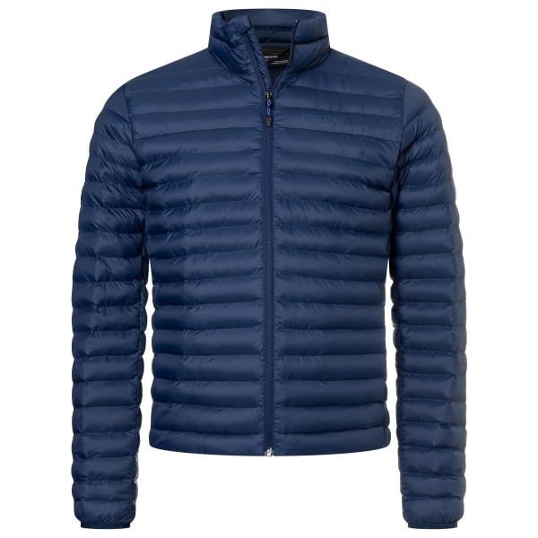 Marmot - Echo Featherless Jacket - Kunstfaserjacke Gr S blau von Marmot