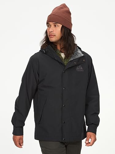 Marmot Men's 78 All Weather Parka, Waterproof rain jacket, windproof raincoat, breathable, packable hardshell windbreaker, ideal for cycling & hiking von Marmot