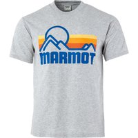 Marmot Herren Coastal T-Shirt von Marmot