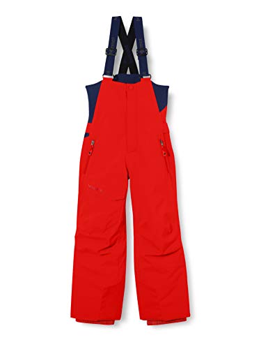 Marmot Kinder Rosco Bib Trainingsanzug, Victory Red, XL von Marmot