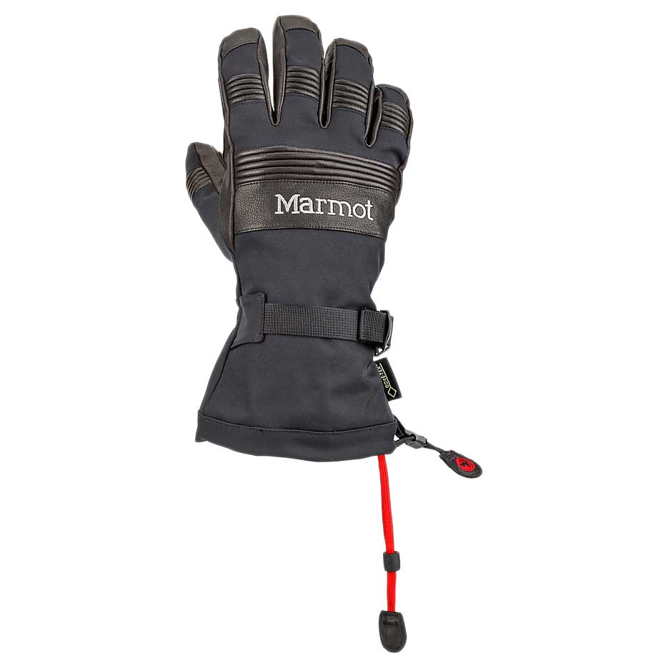 Marmot Ultimate Ski Gloves Grau XS Mann von Marmot
