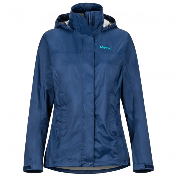 Marmot - Women's PreCip Eco Jacket - Regenjacke Gr L;M;S;XL;XS;XXL blau;grau;oliv;türkis von Marmot