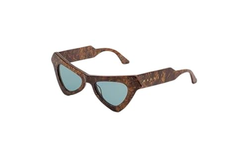 MARNI Fairy Pools Radica Sonnenbrille, Erwachsene, Unisex, mehrfarbig (mehrfarbig), Einheitsgröße von Marni