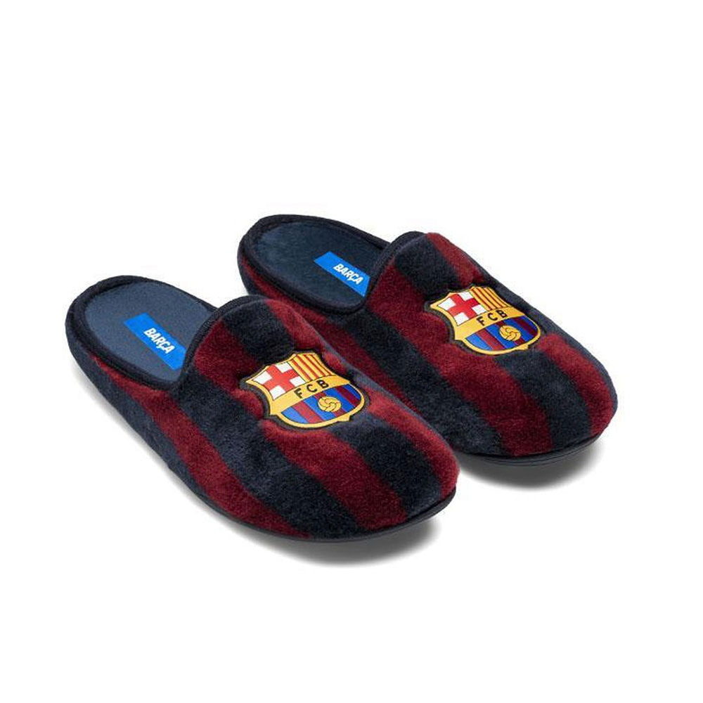 Marpen Fc Barcelona Classic Slippers Rot EU 42 von Marpen