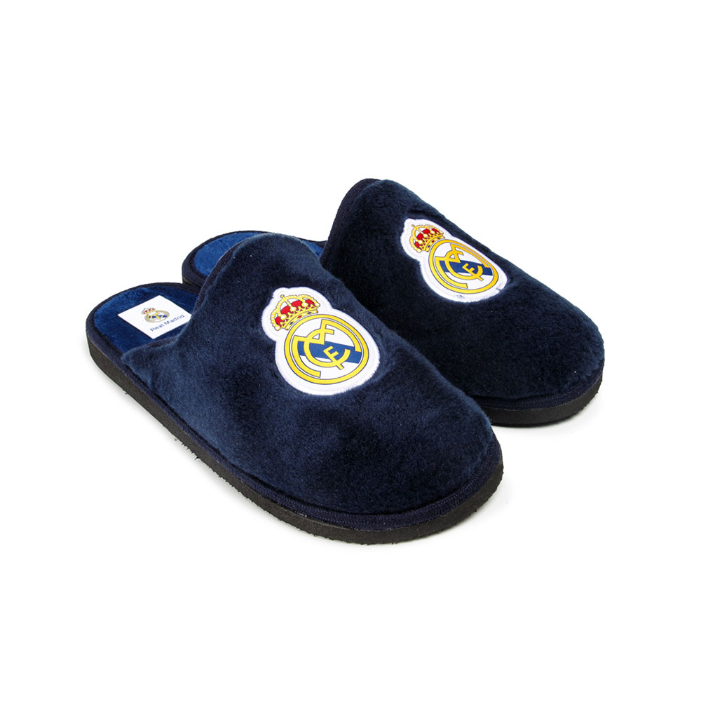 Marpen Real Madrid Cf Suatex 24-25 Kid Slippers Blau EU 29 von Marpen