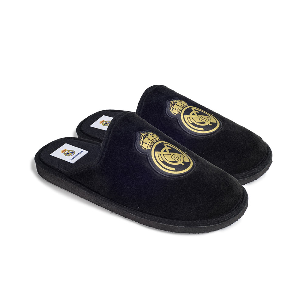 Marpen Real Madrid Cf Suatex 24-25 Kid Slippers Schwarz EU 35 von Marpen