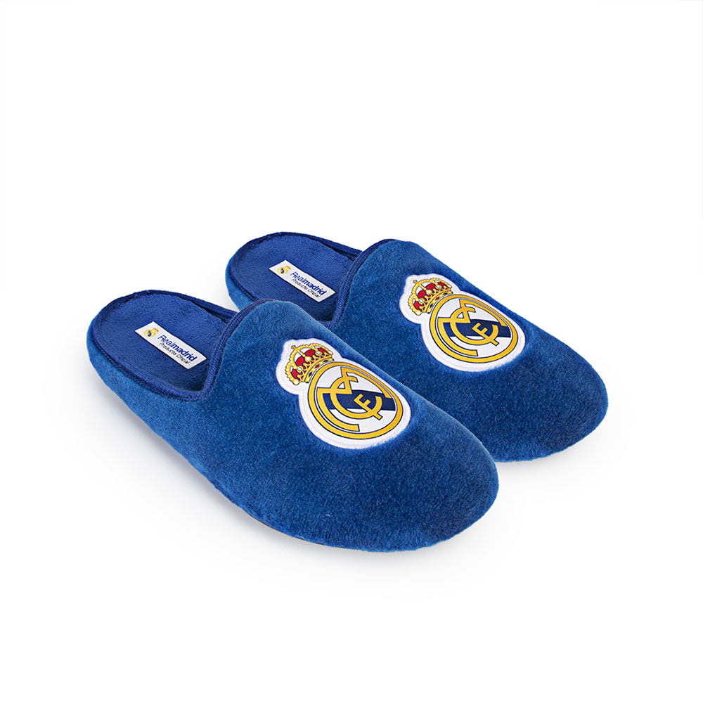 Marpen Real Madrid Cf Suatex 24-25 Slippers Blau EU 45 von Marpen