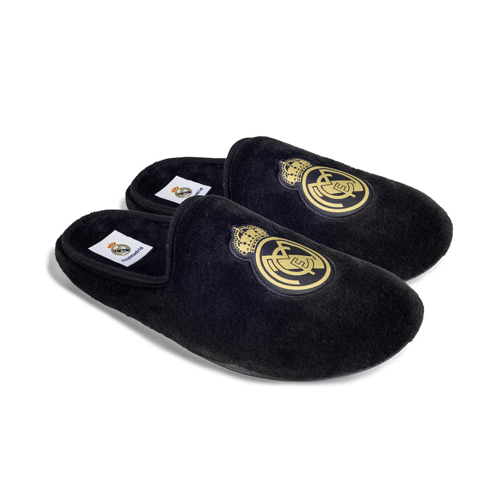 Marpen Real Madrid Cf Suatex 24-25 Slippers Schwarz EU 42 von Marpen
