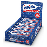 MilkyWay High Protein Bar Milk Chocolate (12x50g) von Mars Protein