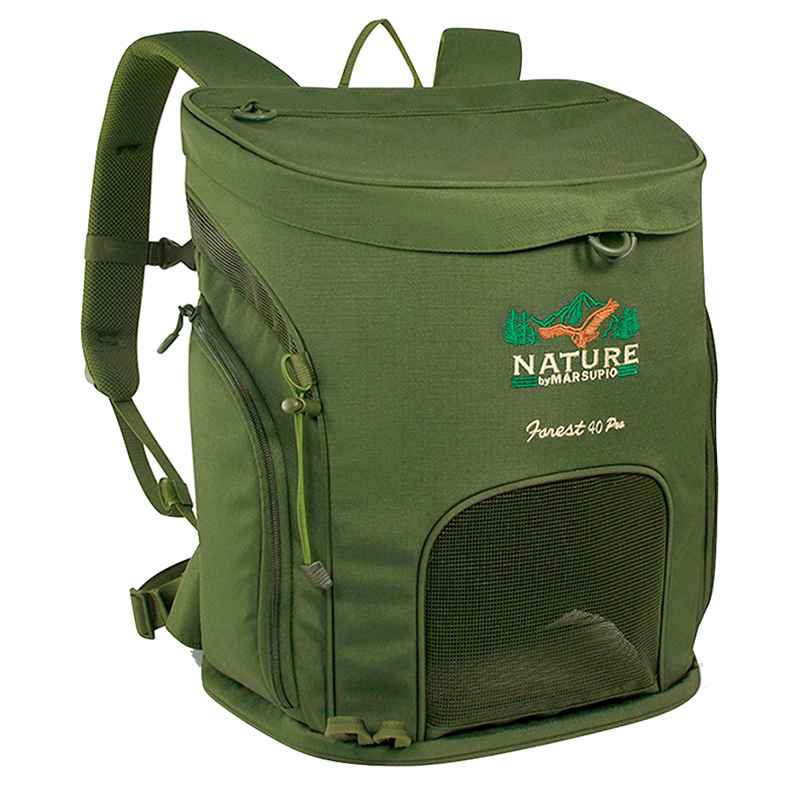 Marsupio Forest Pro 40l Backpack Grün von Marsupio