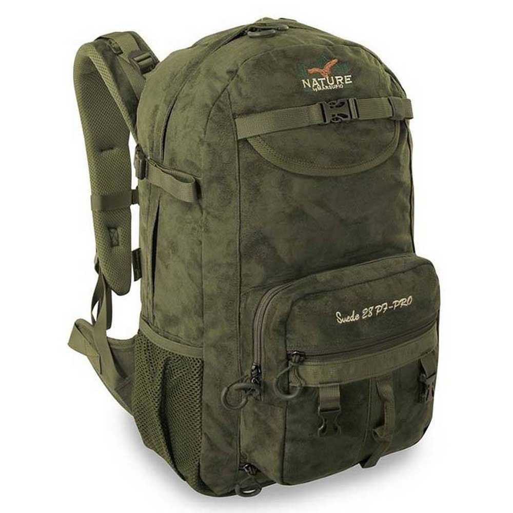 Marsupio Suede Pf Pro 28l Backpack Grün von Marsupio