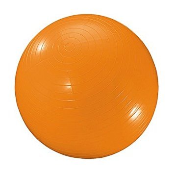 Martin Sports Gymnastikbälle, orange, 86,4 cm L von Martin Sports