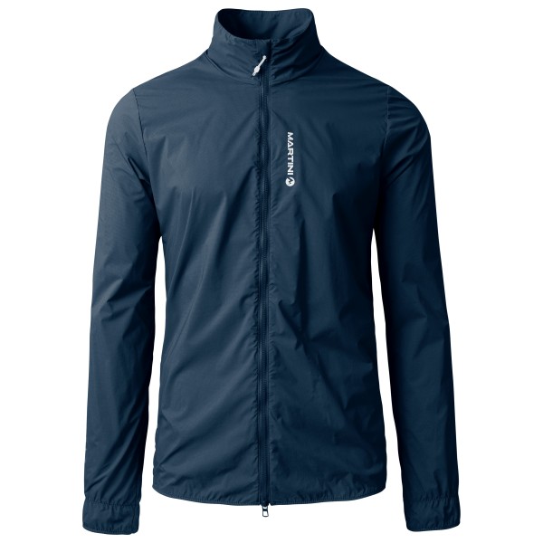 Martini - Flowtrail Jacket - Windjacke Gr L blau von Martini