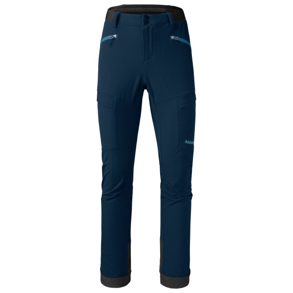 Martini - Trektech Pants - Trekkinghose Gr 46 blau von Martini