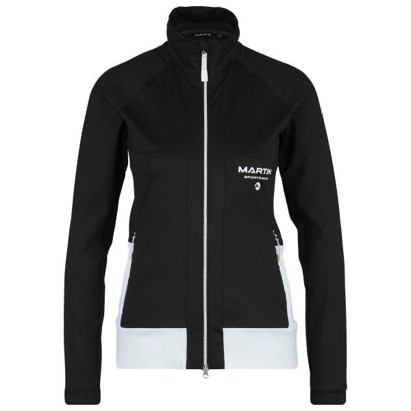 Martini - Women's Alpmate Midlayer Jacket - Fleecejacke Gr L schwarz von Martini