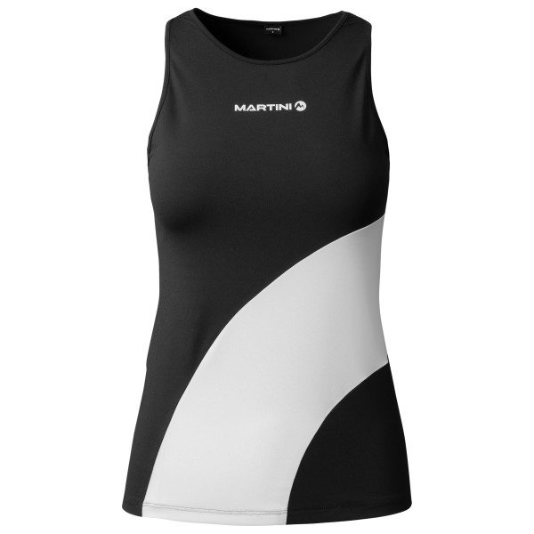 Martini - Women's Alpmate Shirt Dynamic - Top Gr M schwarz von Martini