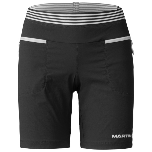 Martini - Women's Alpmate Shorts Straight - Shorts Gr L;M;S;XL;XS;XXL;XXS blau;grau;oliv;rot;schwarz von Martini