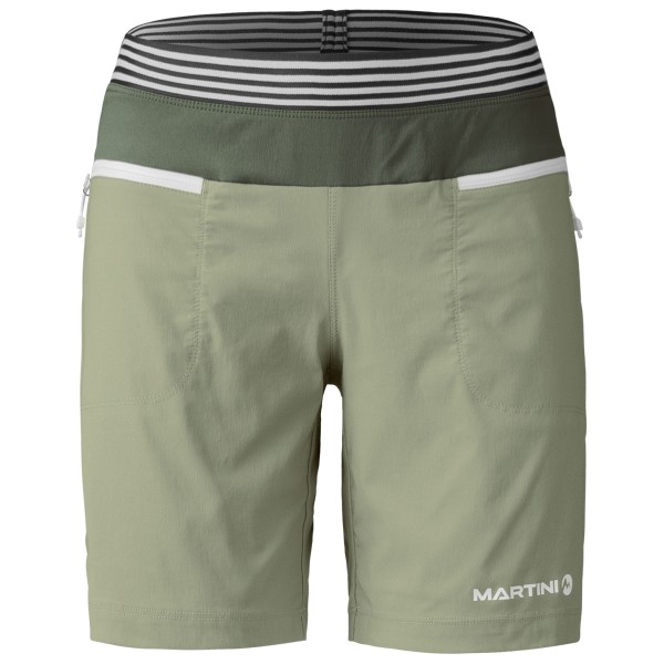 Martini - Women's Alpmate Shorts Straight - Shorts Gr S oliv von Martini