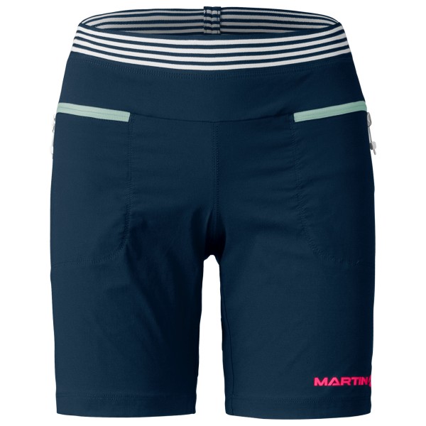Martini - Women's Alpmate Shorts Straight - Shorts Gr XL blau von Martini