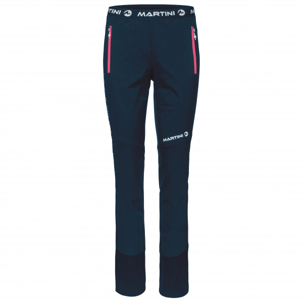 Martini - Women's Desire - Skitourenhose Gr 3XL - Regular;3XL - Short;L - Short;S - Regular;XL - Short;XXL - Short;XXS - Long;XXS - Short blau;schwarz von Martini
