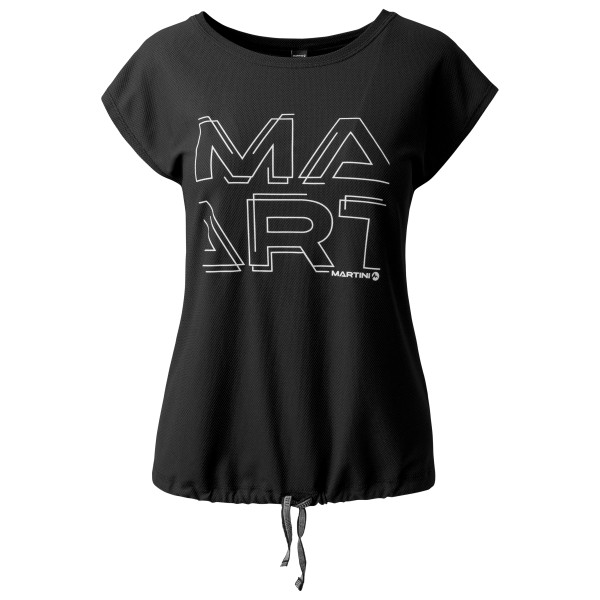Martini - Women's Firstlight Shirt Dynamic - Funktionsshirt Gr M schwarz von Martini