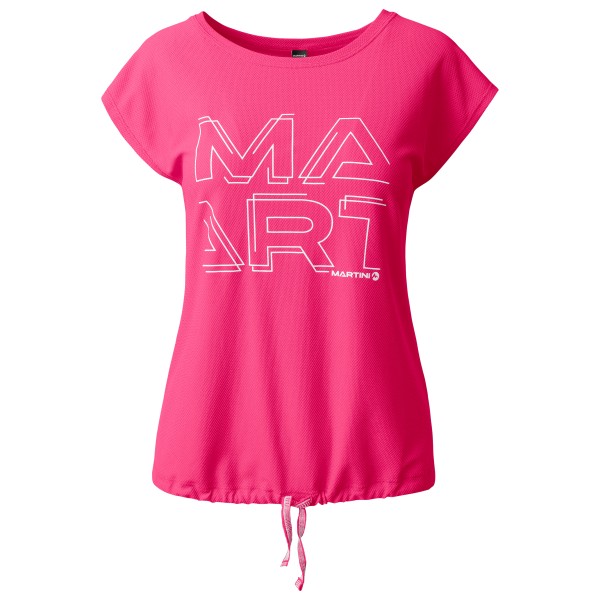 Martini - Women's Firstlight Shirt Dynamic - Funktionsshirt Gr XL rosa von Martini