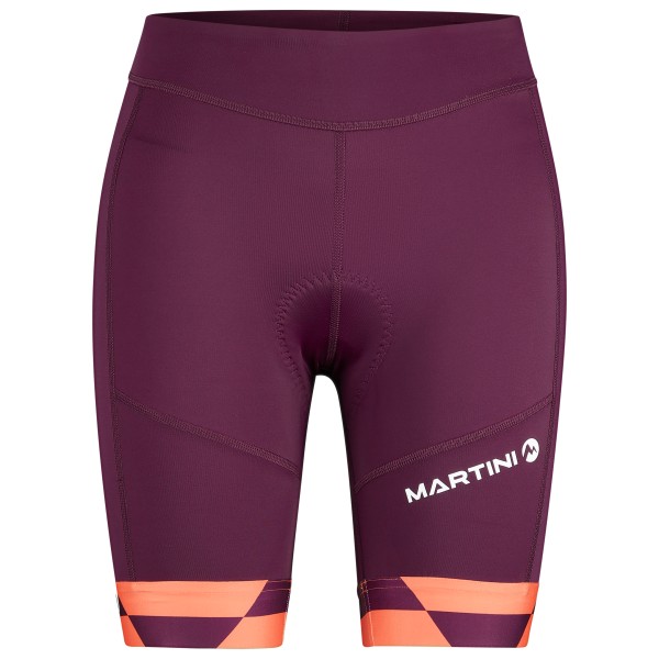Martini - Women's Flowtrail Shorts - Radhose Gr L;M;S;XL;XS;XXL blau;lila;schwarz von Martini
