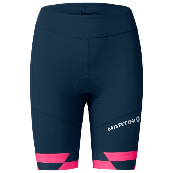 Martini - Women's Flowtrail Shorts - Radhose Gr S blau von Martini